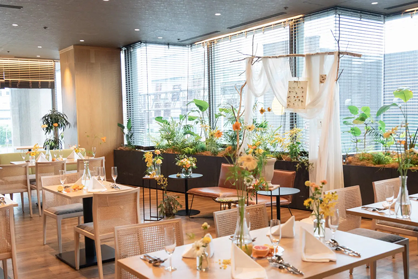 1.5次会・２次会におすすめカジュアルなウェディング